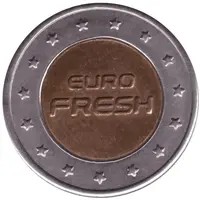 Car Wash Token - Euro Fresh Rezekne