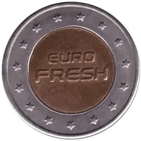 Car Wash Token - Euro Fresh Rezekne