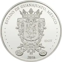 Token - Estado de Guanajuato Teatro Juárez