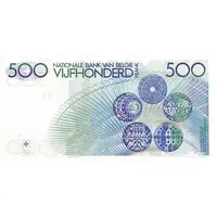 500 Francs