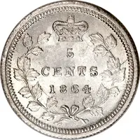 5 Cents - Victoria