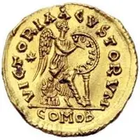 1 Semissis In the name of Anastasius I, Rome