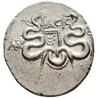 Tetradrachm - Phasis