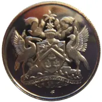 50 Cents - Elizabeth II