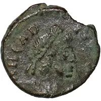 Follis - Arcadius SALVS REIPVBLICAE, Rome