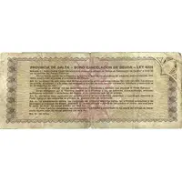 500 Pesos Argentinos