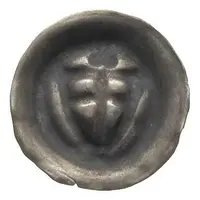 Denier Bracteate - Anonymous