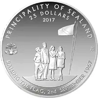 25 Dollars 50th Anniversary