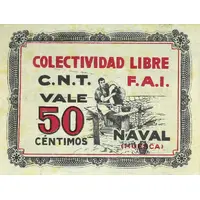 50 Céntimos Naval