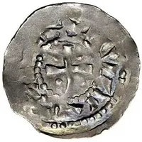 Denier - Henri de Bourgogne