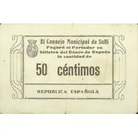 50 Céntimos Suflí