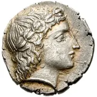 Tetradrachm - Herakleidas