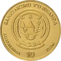 10 Francs Albert Einstein