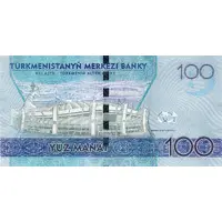 100 Manat Asian Martial Games