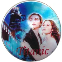 Token - Elizabeth II Titanic