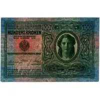 100 Kronen