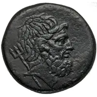 Obol - Mithridates VI Panticapaeum