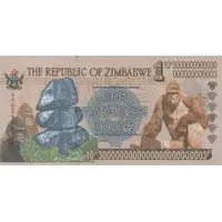 1 Yottalillion Dollars