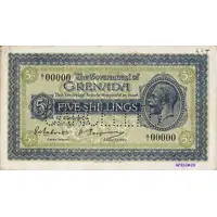 5 Shillings