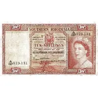 10 Shillings