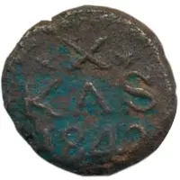 10 Cash - Christian VIII