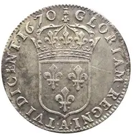 15 Sols - Louis XIV