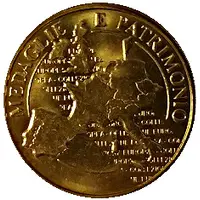 Token - Medaglie e Patrimonio Torino - La Venaria Reale