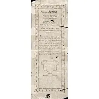 3 Pesos Decrees of 3.9.1811 and 29.6.1813