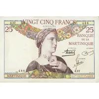 25 Francs