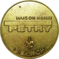 Diekirch - Maison Petry