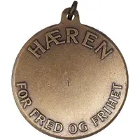 Hærens Vernedyktighetsmedalje