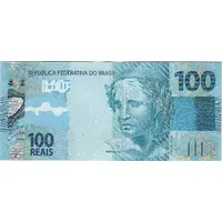100 Reais 2nd. Family