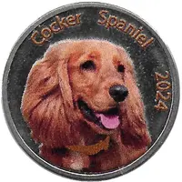 2 Dollars Niuafo´Ou