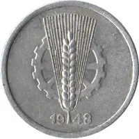 5 Pfennig