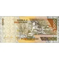 5000 Leke