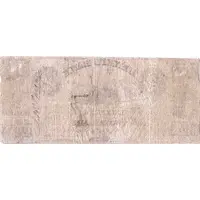 2 Dollars Henry's bank Bas-Canada