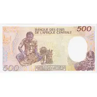 500 Francs