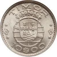 10 Escudos