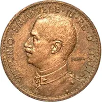 1 Besa - Victor Emmanuel III