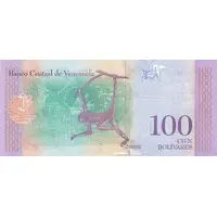 100 Bolívares