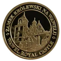 Token - Cracow Wawel Roayal Caste