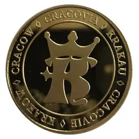 Token - Cracow Wawel Roayal Caste