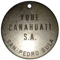 Medal - Ford Honduras