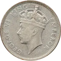 1 Florin - George VI