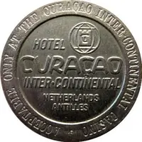 50 Cents - Hotel Curacao Inter-Continental Curacao, Netherlands Antilles