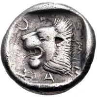 Hemidrachm