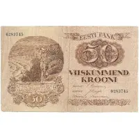 50 Krooni