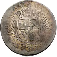 ⅔ Thaler - John Louis