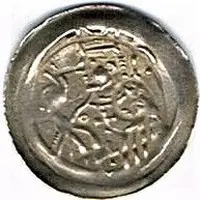 Denier - Berthold I von Teck