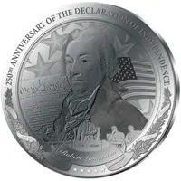 5 Dollars Robert Livingston